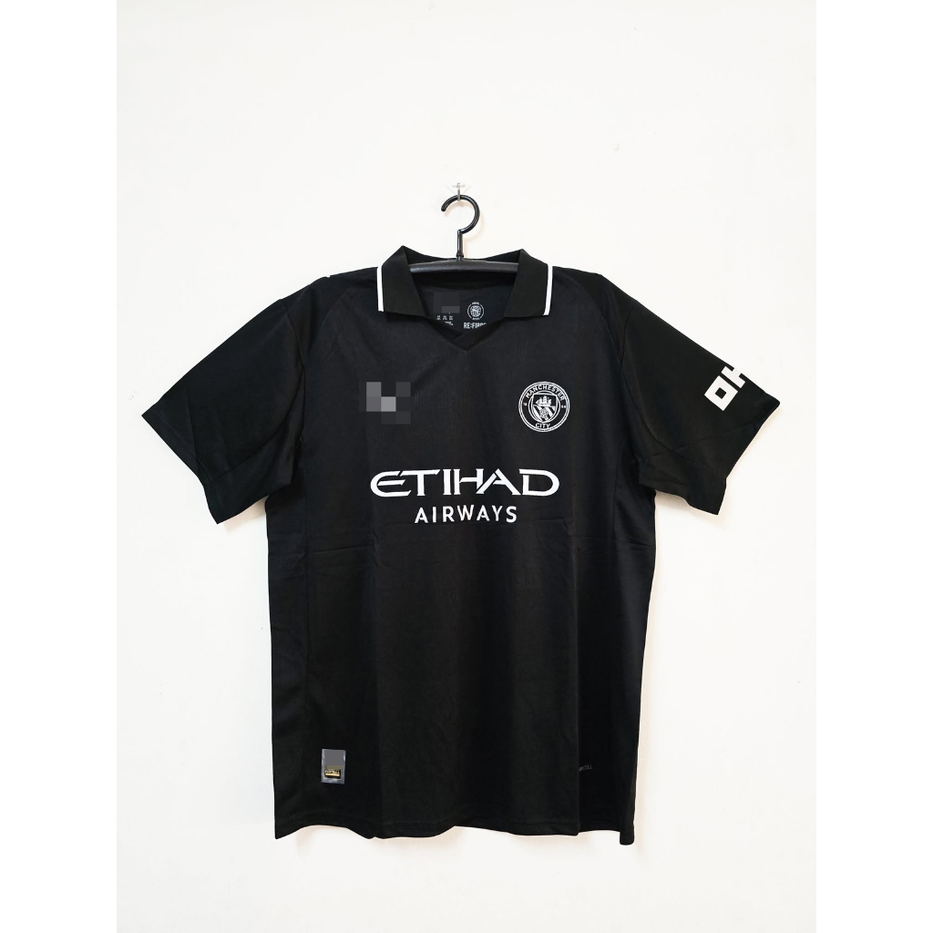 เสื้อทีมเเมNซิตี้ ปี 2025-26 Away