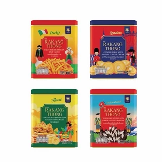 ขนมปิ๊บ ตรา ระฆังทอง ขนาด 400 กรัม