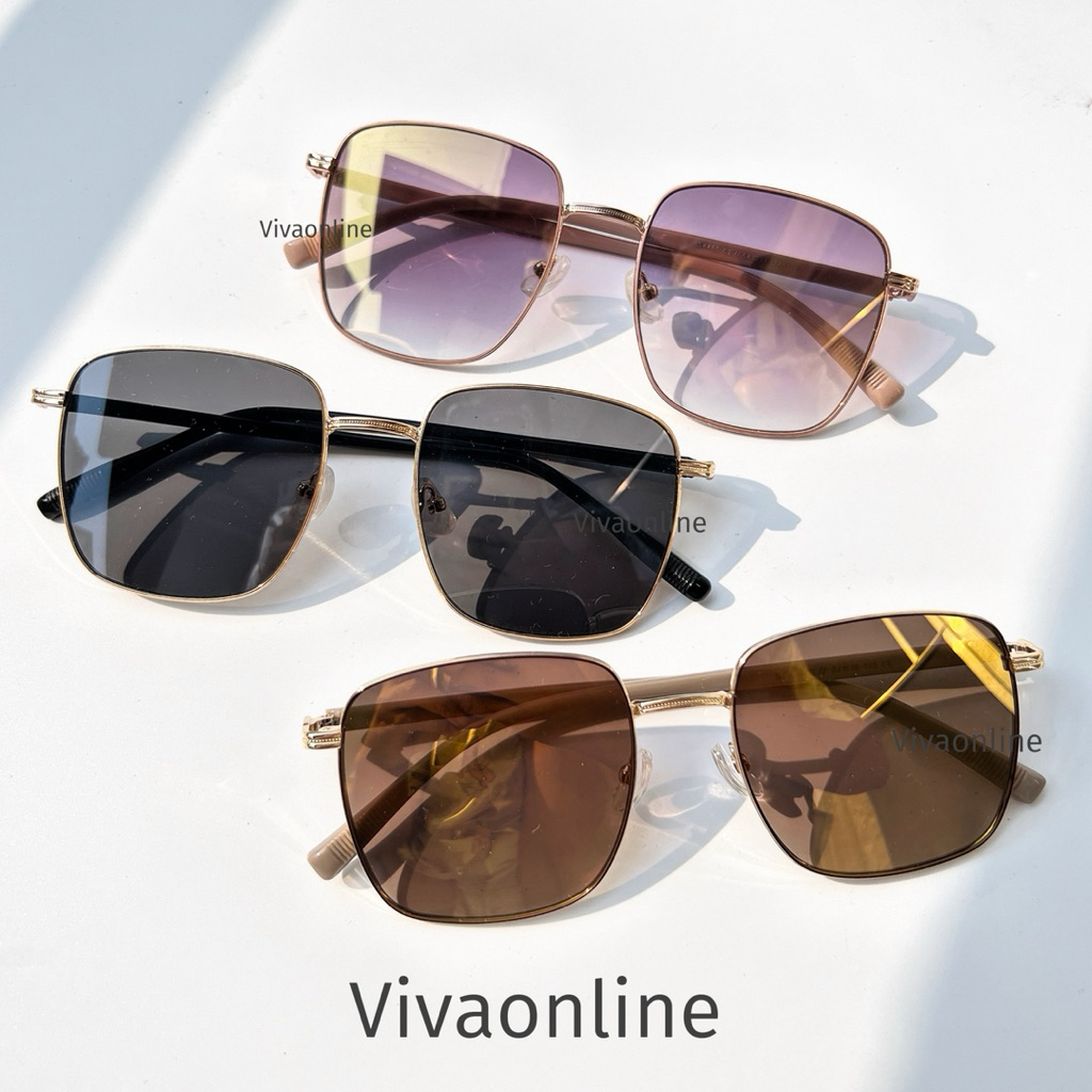 BA1แว่นกันแดดUV400 เลนส์กันแดดUv-ขานิ่ม-