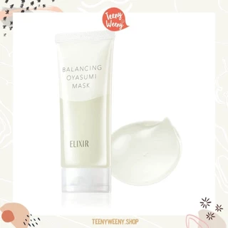 พร้อมส่งในไทย Elixir Balancing Oyasumi Mask