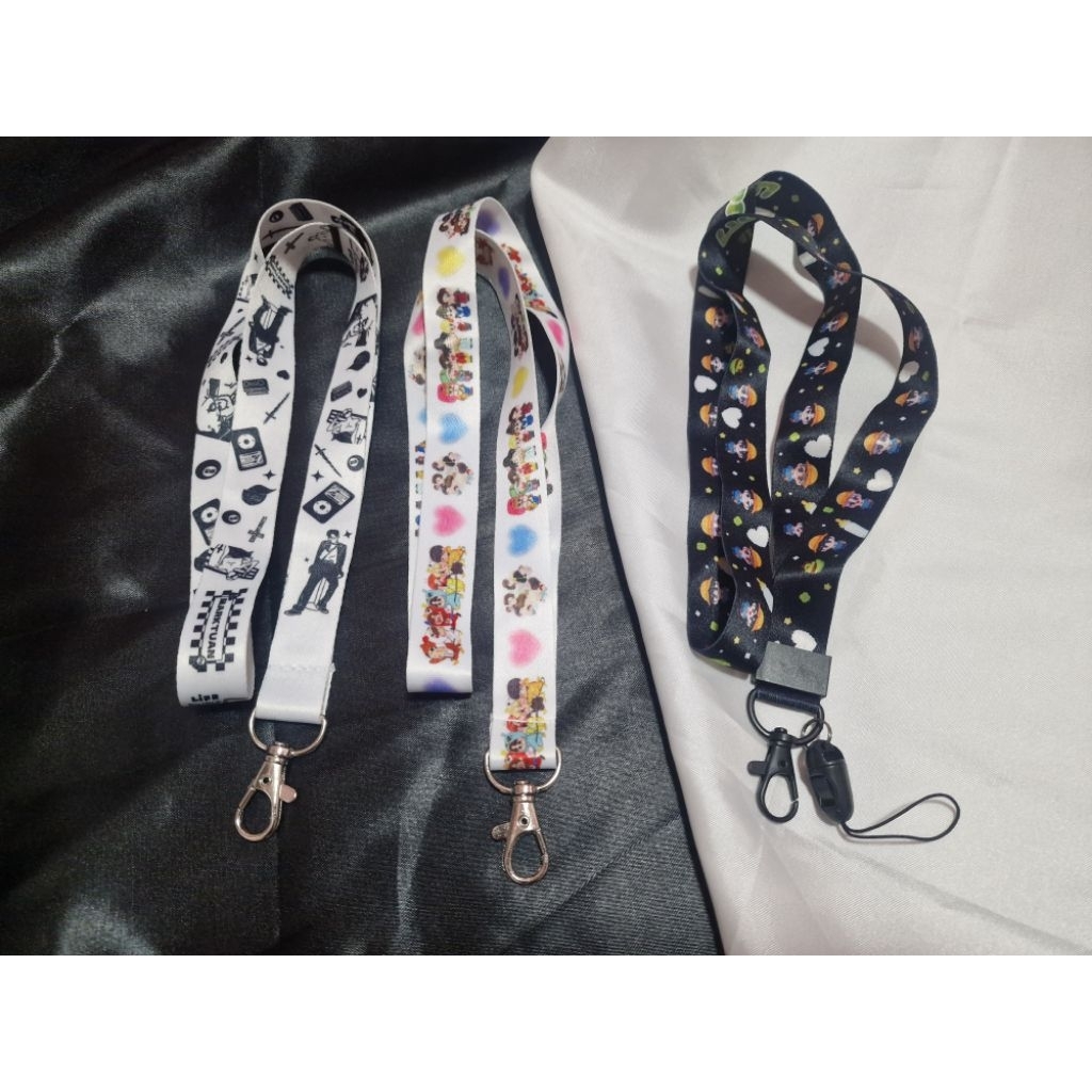 สายคล้องโทรศัพท์ ห้อยป้าย ห้อยบง Got7 Marktuan