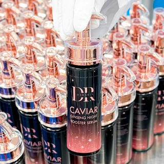 DARARIN Caviar Ginseng Night Booster serum โสมคาเวียร์