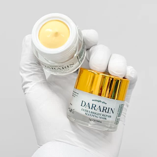 DARARIN Extra Bright repair sleeping mask มาส์กปิ๊งปิ๊ง