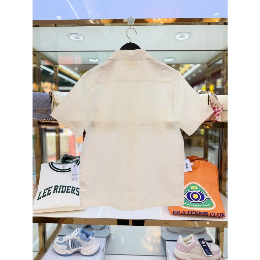 เสื้อเชิ้ตแขนสั้น แบรนด์ John Henry ราคา ถูกที่สุด ดีลบีเคเค แกลเลอรีภาพที่ 3