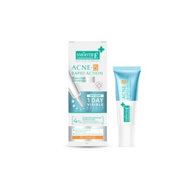 Smooth E Acne Rapid Action Treatment Hydrogel 7g