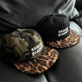 หมวกเบสบอล แบบนิ่ม ปักPARD มี 3 สี  คุณภาพสู สไตล์วินเทจ