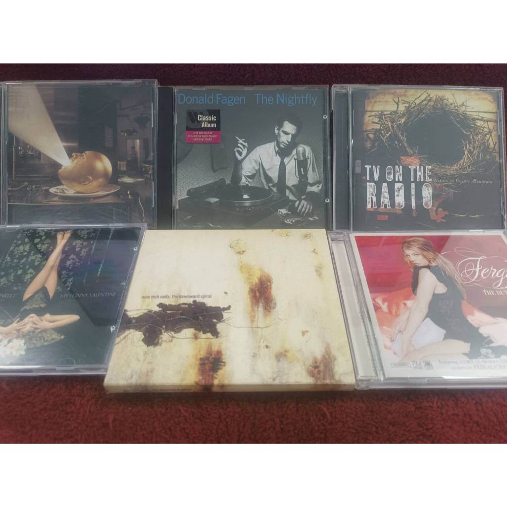 CD สภาพตามรูปปก ZA218(101-145)
