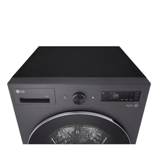 LG เครื่องซักผ้า 15 กิโล รุ่น F2515SNEG ระบบ AI Direct Drive™ พร้อม Smart WI-FI control ควบคุมสั่งงานผ่านสมาร์ทโฟน