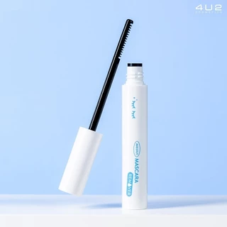Free Gift มาสคาร่า 4U2 Super Slim Mascara มาสคาร่า4u2 ปัดขนตา ขนตางอน ขนตาเด้ง
