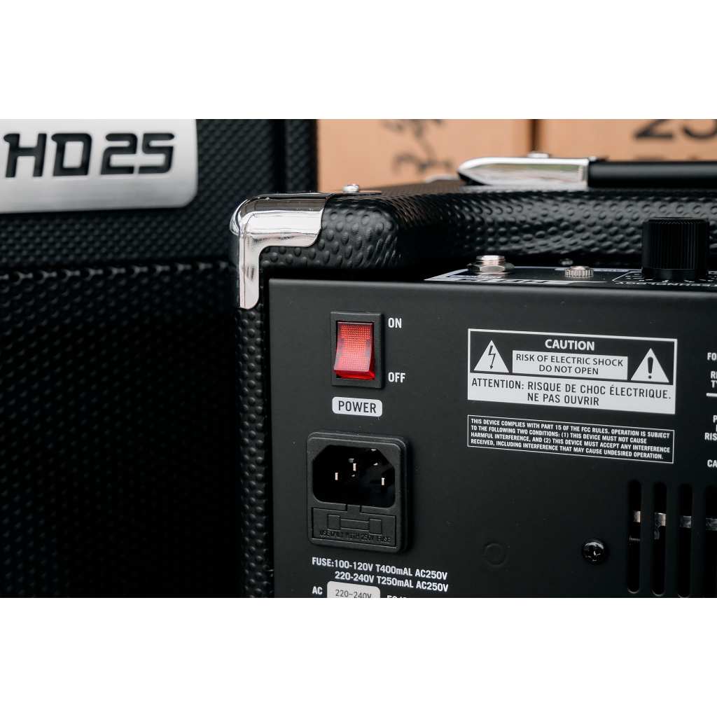 HARTKE HD-15 BASS COMBO