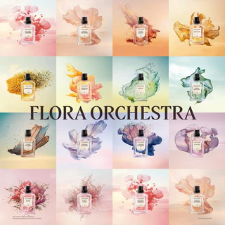 L’Occitane Fragrance Collection 50 ml. น้ำหอมที่ได้รับแรงบันดาลใจจากเมืองโพรวองซ์