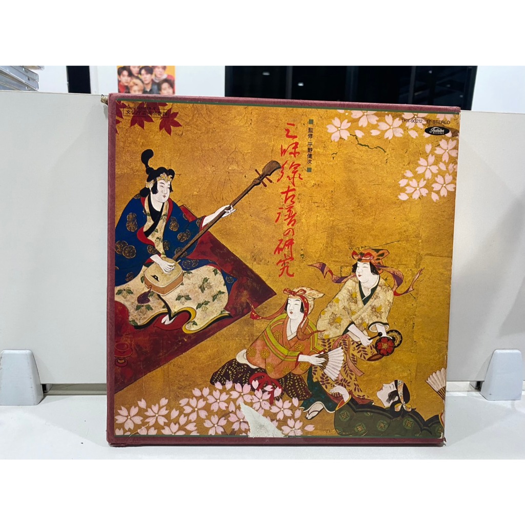 6LP Vinyl Records แผ่นเสียงไวนิล  Discography: Vinyl, CDs, & More | Discogs.(J4D30)