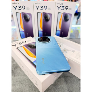 Vivo Y39(5g) Ram8 /256 เครื่องแท้ศูนย์ไทย