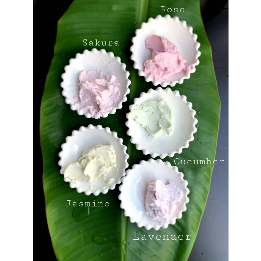 Siam Aroma มาส์กหน้า นวดหน้า สครับหน้า ขนาดทดลอง 45g