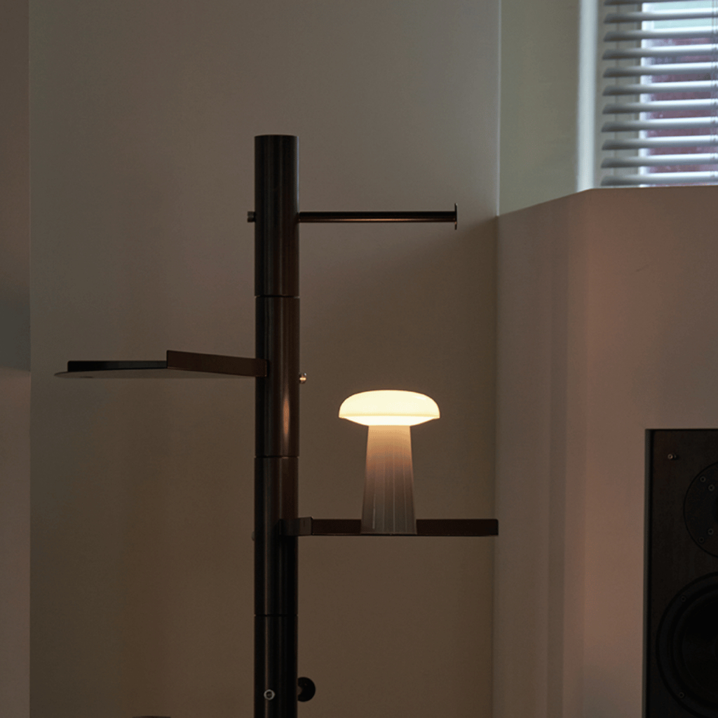 [ New Arrival ] Lumena Space M1 Table Lamp โคมไฟ ประดับ ตกแต่ง แคมป์ปิ้ง รูปที่ 4
