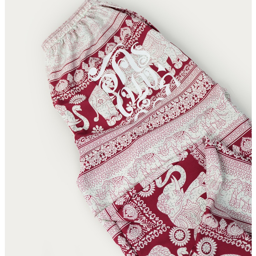 กางเกงขายาว อัคระเเบงค็อก "Party Pants"