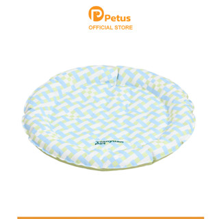 Petus ที่นอนแมวเย็น ที่นอนเจลเย็นแมว Pet Cooling Gel Bed กระ…