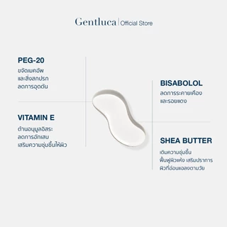 คลีนซิ่งออยล์ ไม่อุดตัน 145mL – Gentluca Cleansing Oil | ผิวแพ้ง่าย สิววัย30+