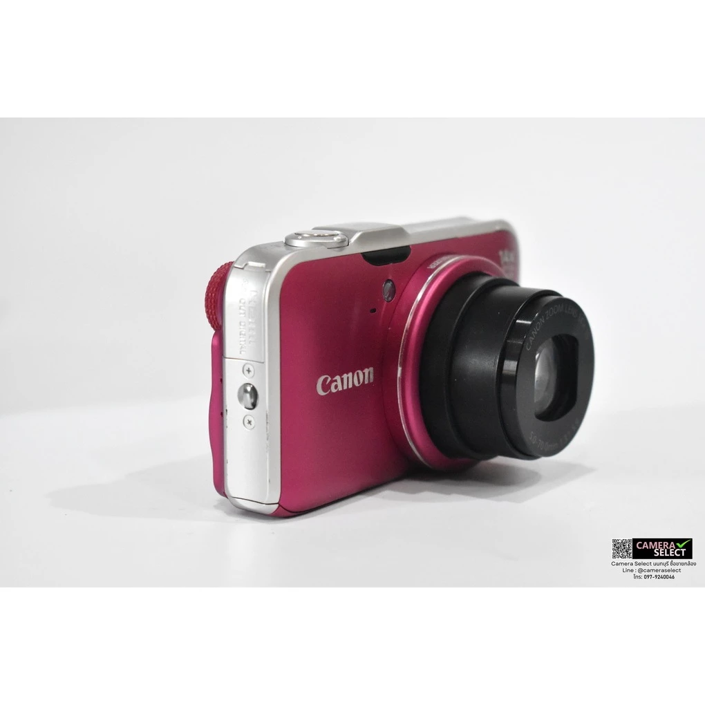 กล้องดิจิตอล Canon SX230HS มือสอง thumbnail 6