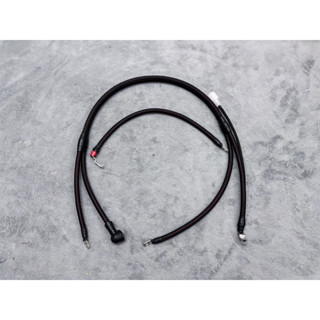 ชุดสายไฟ บวก ลบ รถnouvomx,my,นูโวmx,นูโวmy,นูโวตัวเก่า