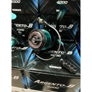รอก Weebass Argento-B