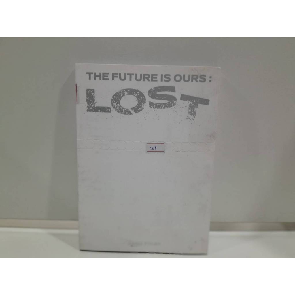 1 CDMUSIC ซีดีเพลงเกาหลี  Ab6ix - Future Is Ours: Lost [New CD (R1C8)