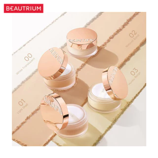 SKINTIFIC Invisitouch Ultra Stay Loose Powder แป้งฝุ่น 10g