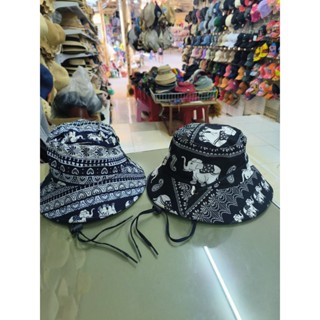 หมวกบักเก็ต ซื้อ 10ใบแถมให้ 2ใบ♥️คละสีได้ มีราคาส่ง  หมวกกัน…