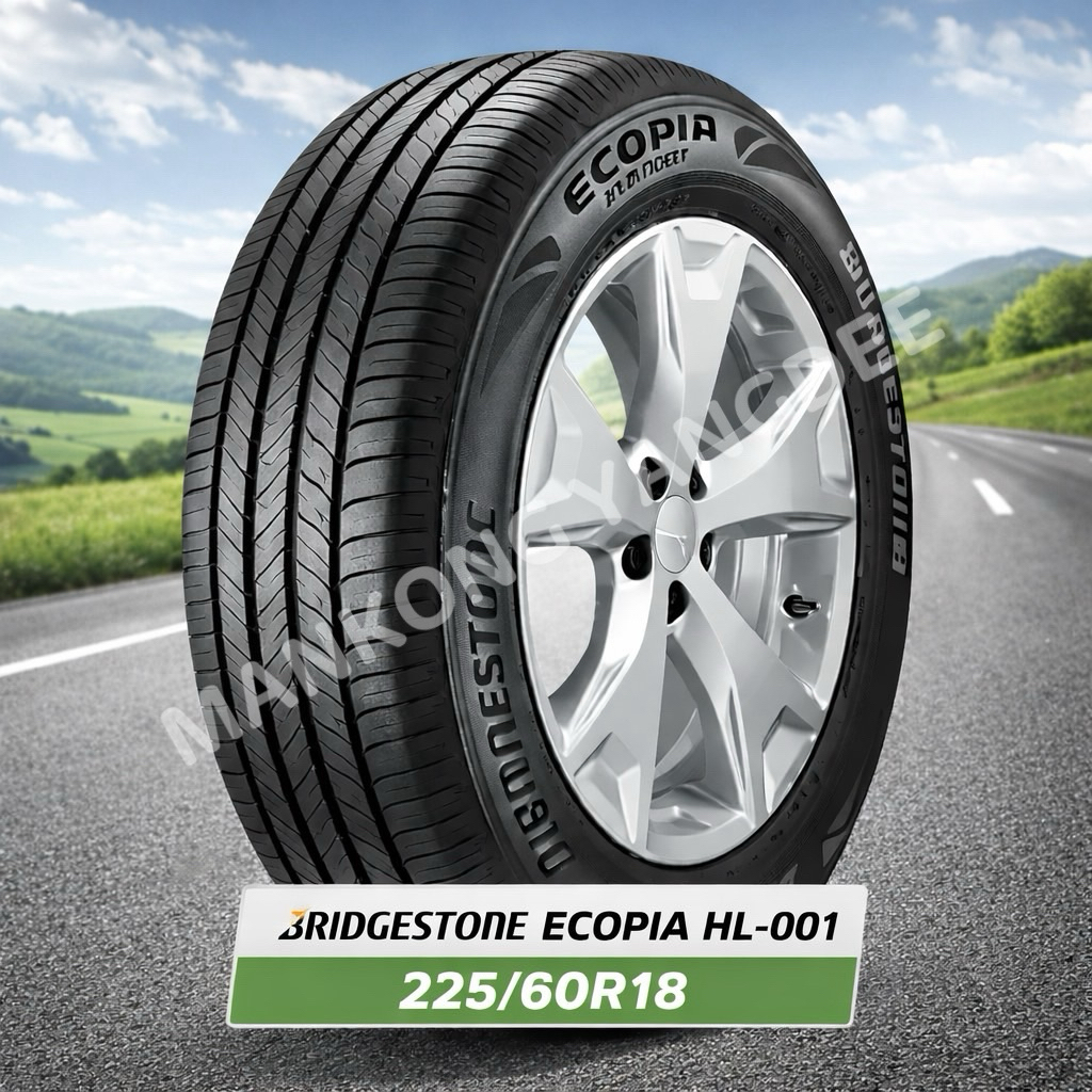 BRIDGESTONE ECOPIA HL-001 225/60R18