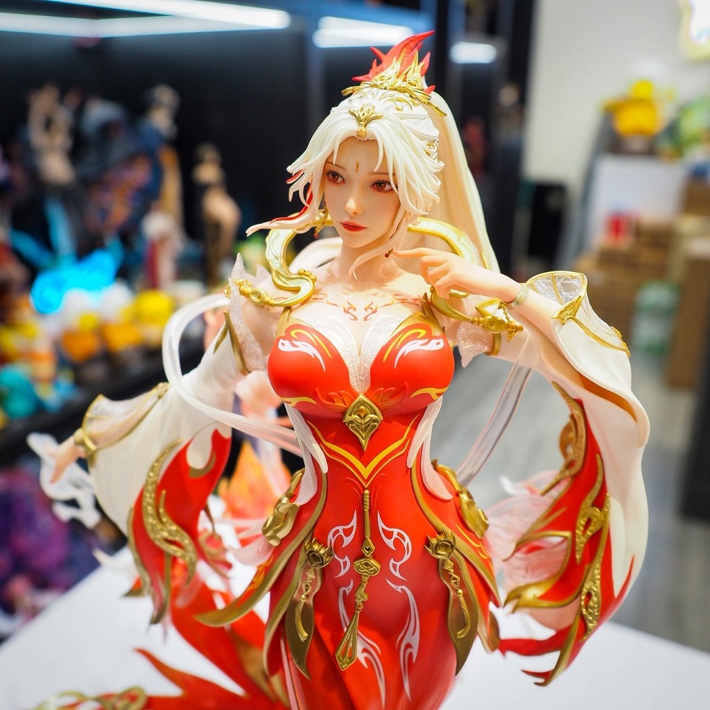 Piji Studio Perfect World "Huo Ling Er" 1/6 (Licensed)