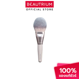 ROSY ROSA Powder Fan Brush Pink แปรงแต่งหน้า 1pc