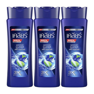 CLEAR Anti-Dandruff Shampoo Men Cool Sport Menthol [1ขวด/120…