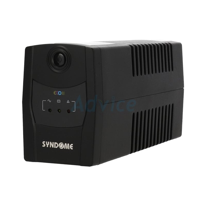 UPS 1000VA SYNDOME ECO II 1000 LED