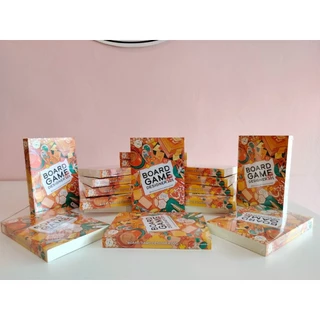 หนังสือ Board Game Designer 000สู่นักออกแบบบอร์ดเกมฉบับคนตัวเล็ก (TH)หนังสือบอร์ดเกม ของแท้