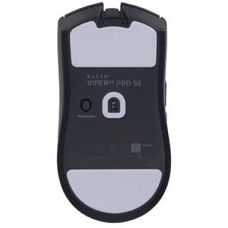 WIRELESS MOUSE (เมาส์ไร้สาย) RAZER VIPER V3 PRO SE - BLACK (RZ0104550100-R3A1) ของแท้ศูนย์ไทย