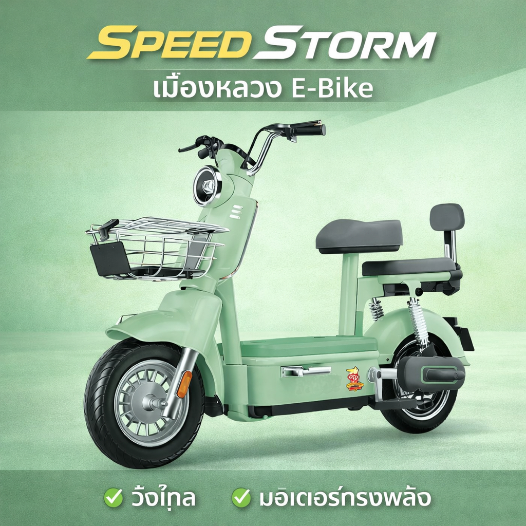 AENXRD จักรยานไฟฟ้า รถไฟฟ้า ปลดล็อคด้วย NFC ด้วยแป้นเหยียบด้านหน้า ไฟหน้า จอแสดงผลดิจิตอล HD