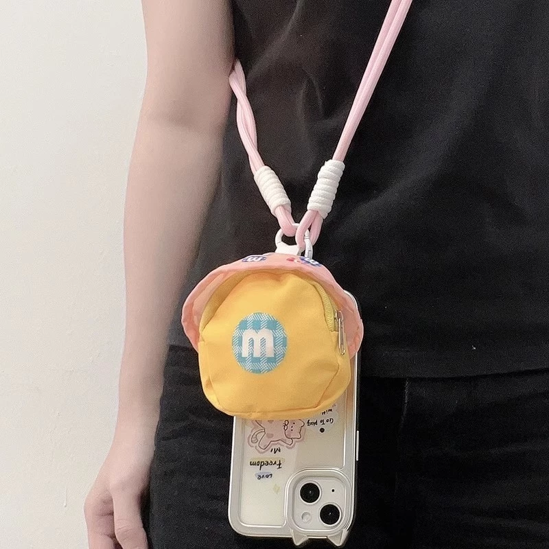 กระเป๋าสะพายข้างสีเหลือง thumbnail 7