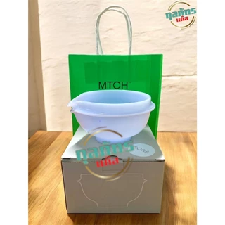 ถ้วยชงมัทฉะ ถ้วยตีชา ถ้วยผสมอเนกประสงค์ มีปากเทน้ำ สีพาสเทล สไตล์ญี่ปุ่น มินิมอล เรียบหรู ทนความร้อน