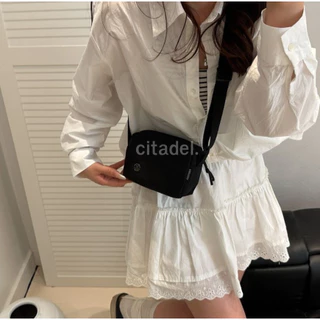 CITADEL กระเป๋าสะพายข้างใบเล็ก สไตล์มินิมอล น้ำหนักเบา ดีไซน์เรียบหรู มี 7 สี พร้อมส่งในไทย มีส่งด่วน Z-042