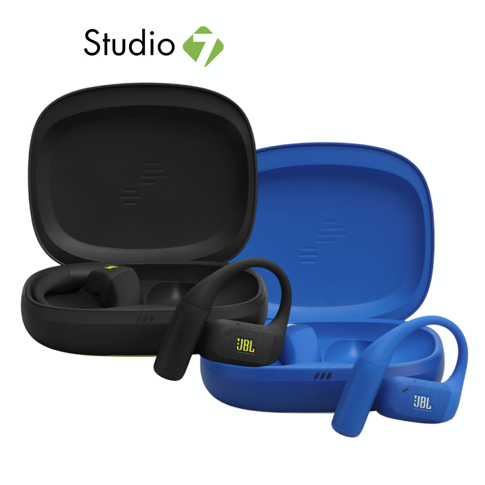หูฟังออกกำลังกาย JBL ENDURANCE ZONE | True Wireless open-ear sport Headphone by Studio 7