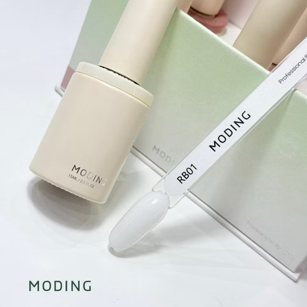 Rubber Base Dream Nude Moding รับเบอร์เบสเจลสีนู้ด
