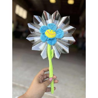 ก้านธนบัตรใส่เงินดอกทานตะวัน กรวยเงินทานตะวัน