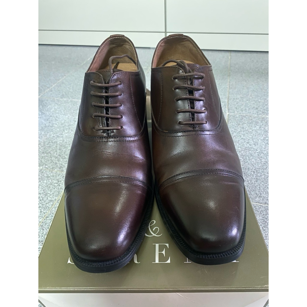 รองเท้าเจ้าบ่าว PAUL & SIRENA *มือสอง