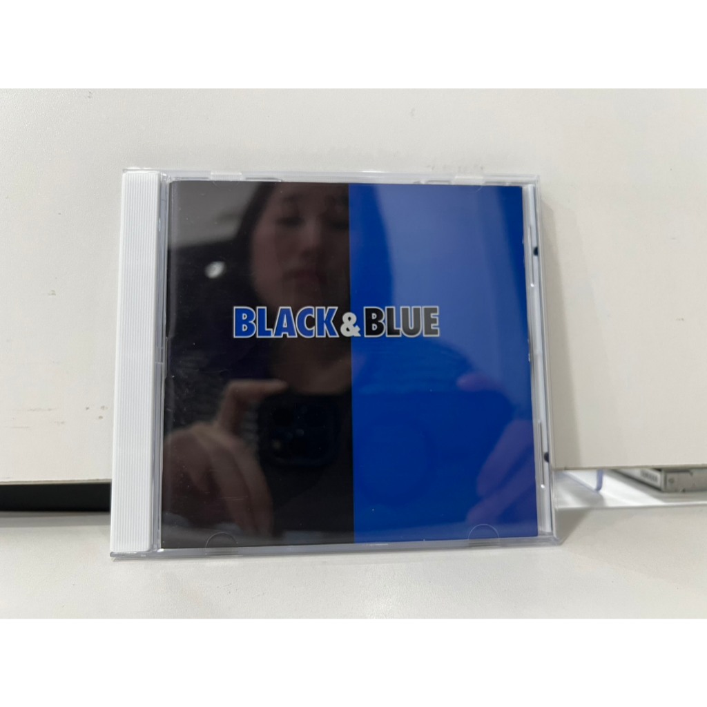 1 CD MUSIC ซีดีเพลงสากล BACKSTREET BOYS BLACK & BLUE (A7H89)