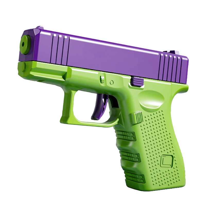 (มี9สี) ปืนฉีดน้ำ ฤดูร้อนของเล่นแบบใหม่ สงกรานต์ 2026 ของเล่นพ่นน้ำสำหรับเด็ก รุ่น 888-22 - รูปที่ 6