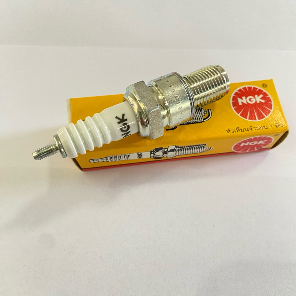 PHANTOM 150 หัวเทียน แท้ NGK G-124.90 B9ECS รถมอเตอร์ไซค์ PHANTOM 150 หัวเทียน แท้ NGK D-124.90 B9EC