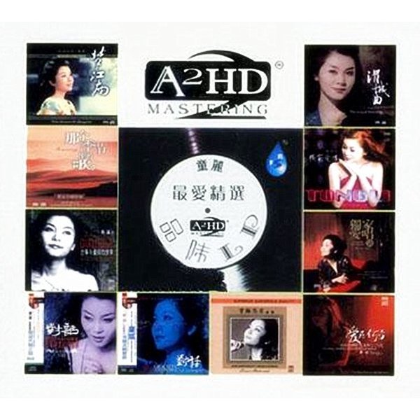 CD Audio เพลงจีน Tong Li - Collection 2009 (แผ่น Remake + screen ทำจากไฟล์ FLAC)