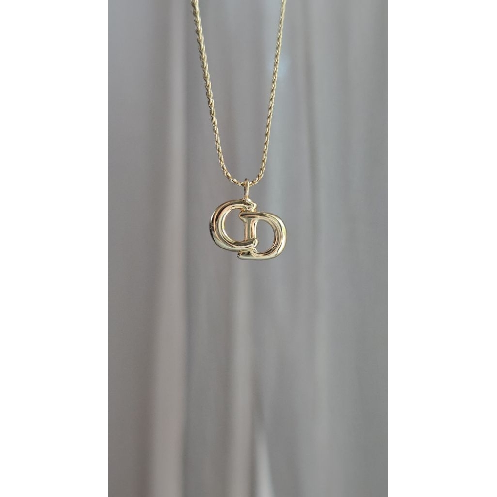 CD CLASSIC MINI NECKLACE