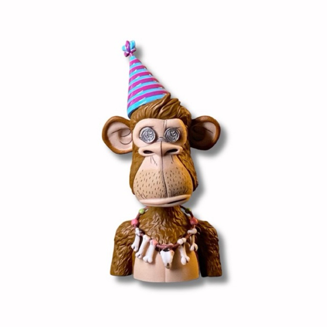 Bored Ape Yacht Club - [ BAYC ]