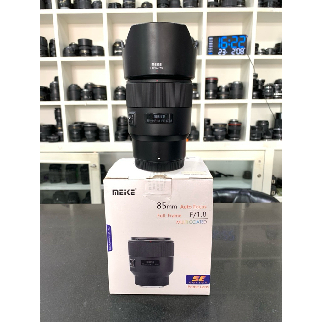 MEKE 85 mm F1.8 FF STM FOR NIKON Z